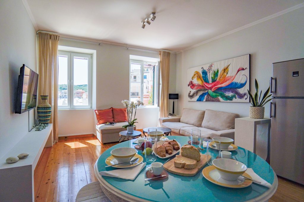 accommodation paxos holidays
