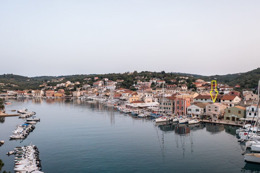 Paxos Accommodation